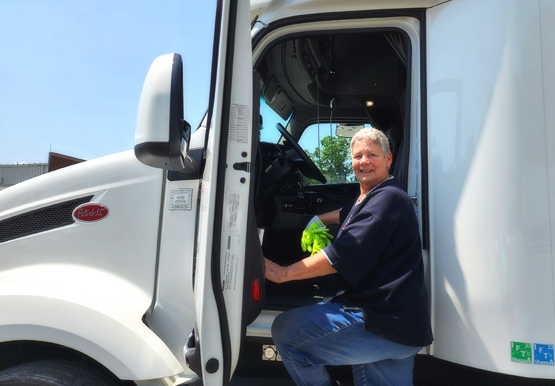 TFA Logistics warehousing and distribution