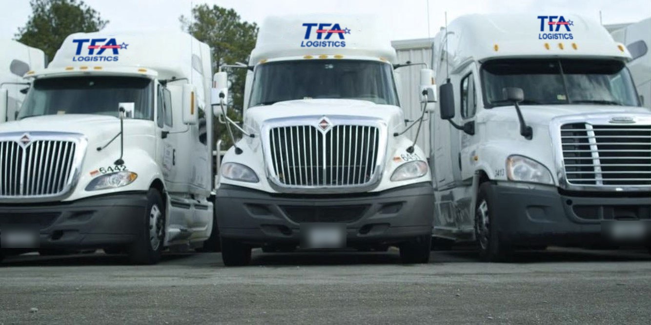 TFA Logistics cross-border Mexico trucking