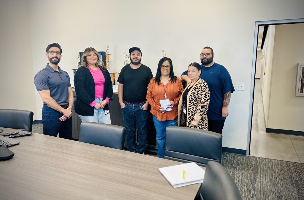 TFA Logistics’ Customer Success Team